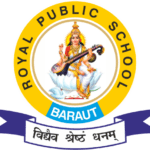 Royal Public School Logo